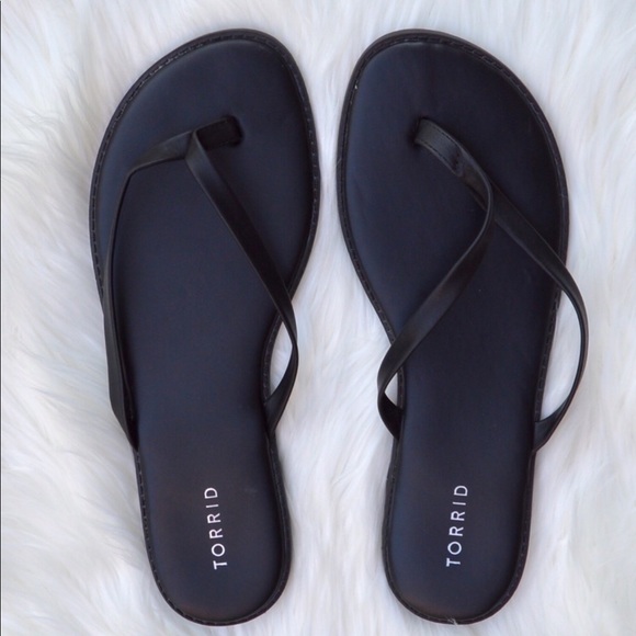 rubber soul flip flops